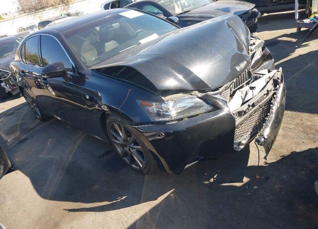 2015 LEXUS GS