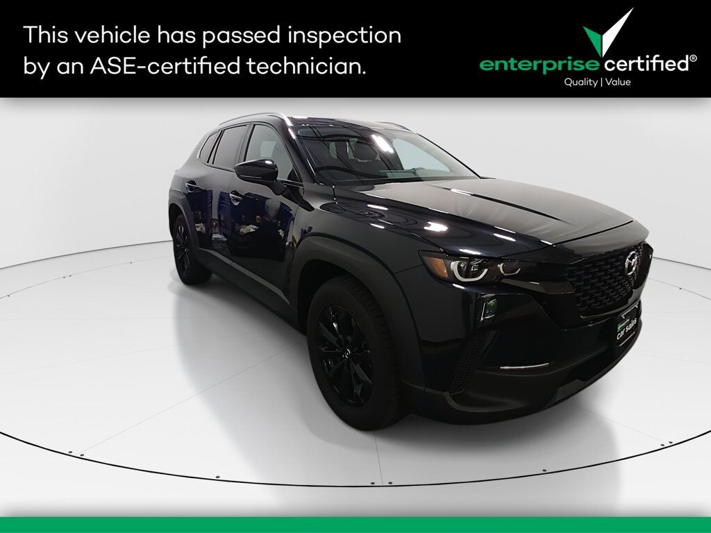 2025 MAZDA CX-50
