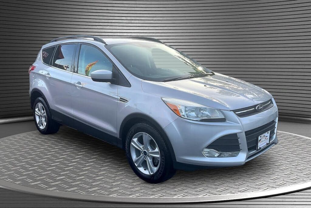 2014 FORD Escape