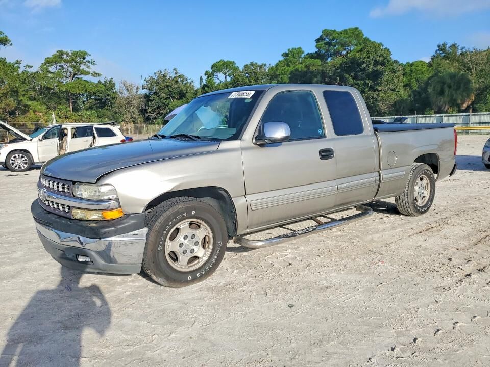 2000 CHEVROLET Silverado