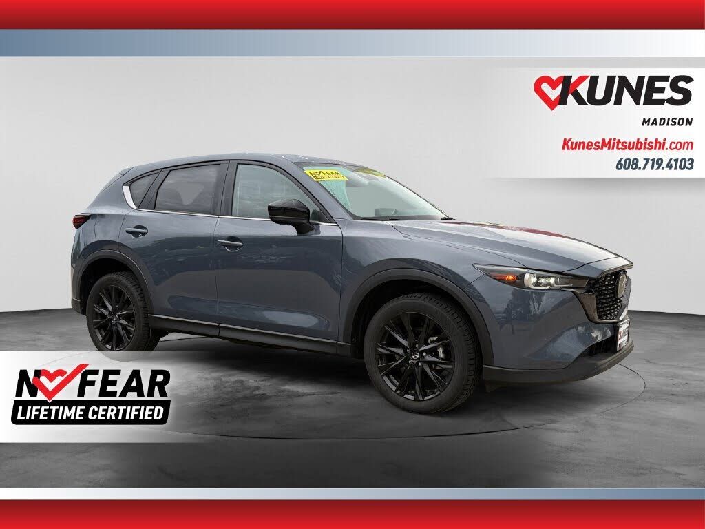 2024 MAZDA CX-5