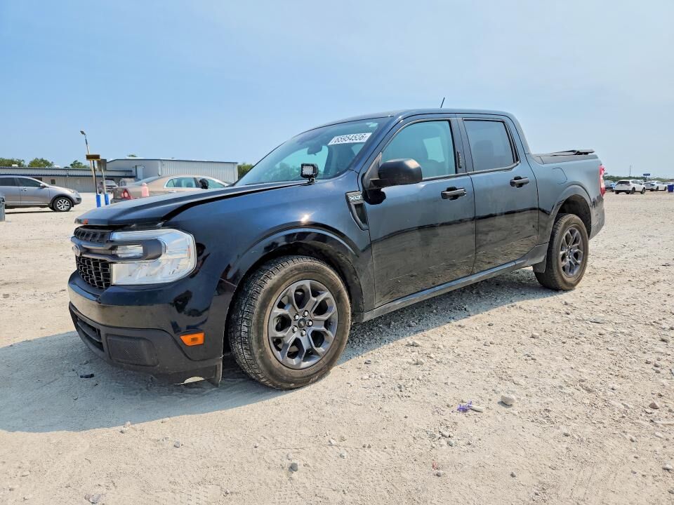 2023 FORD Maverick