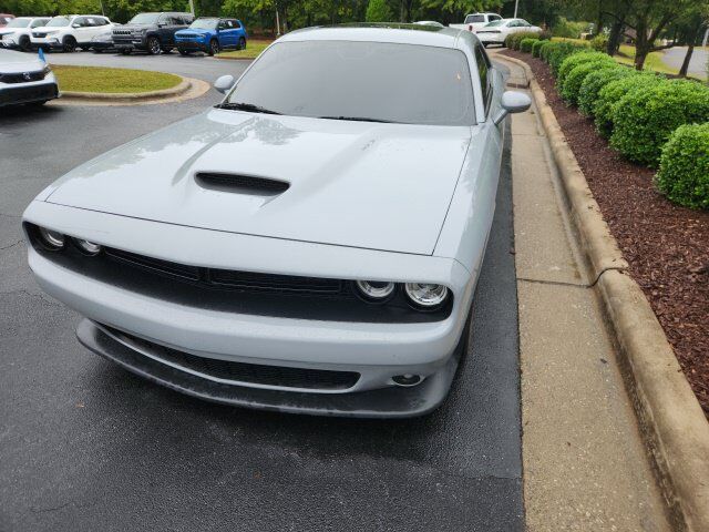 2022 DODGE Challenger