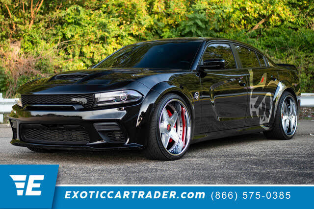 2021 DODGE Charger