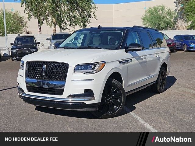 2024 LINCOLN Navigator L
