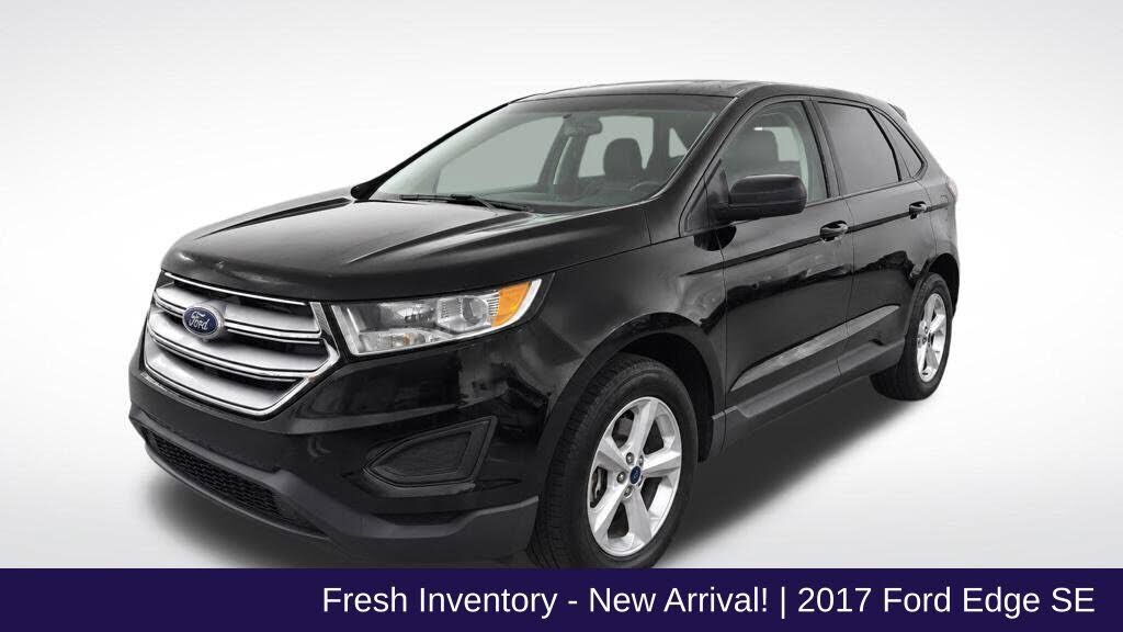 2017 FORD Edge