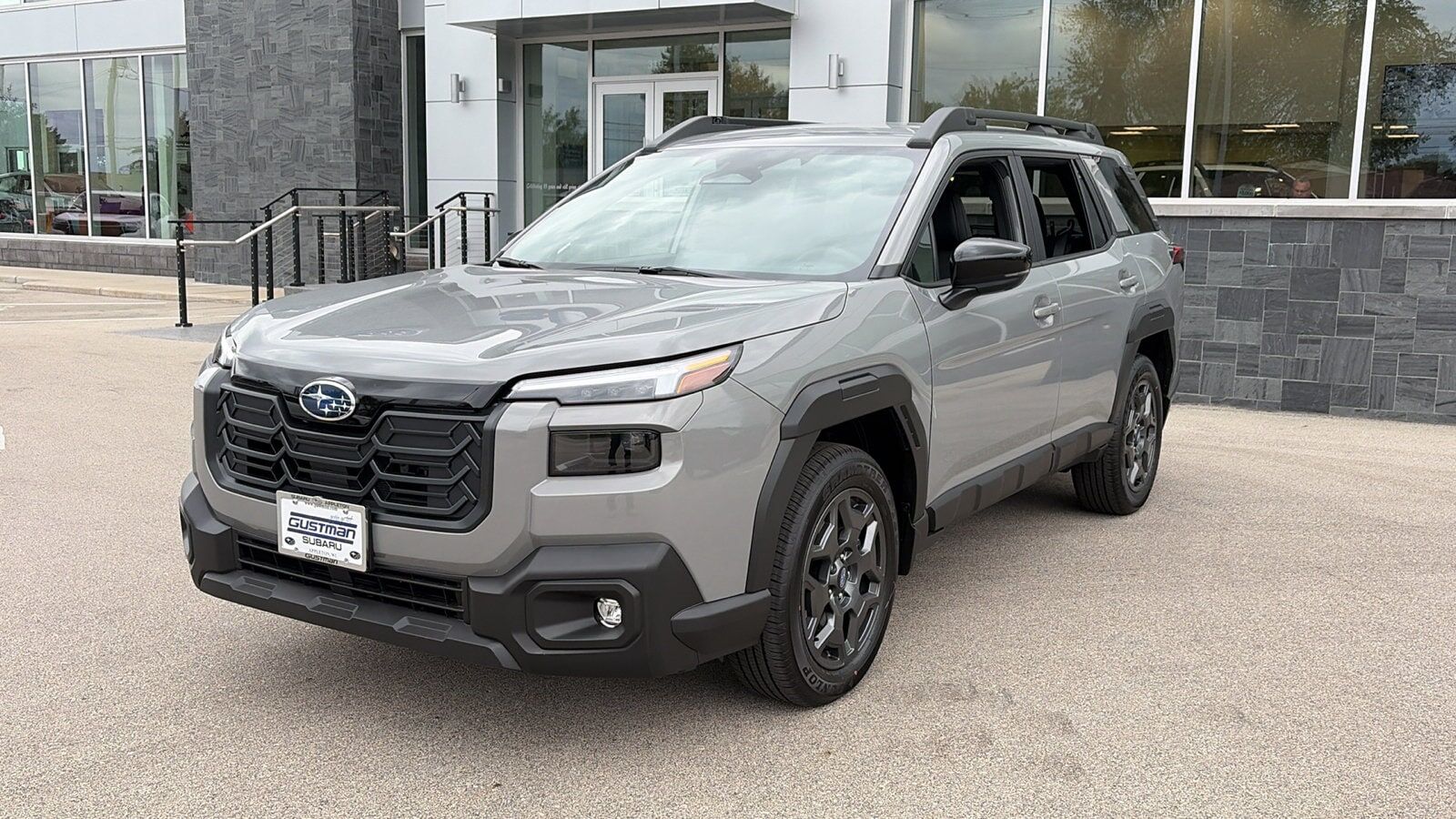 2026 SUBARU Outback