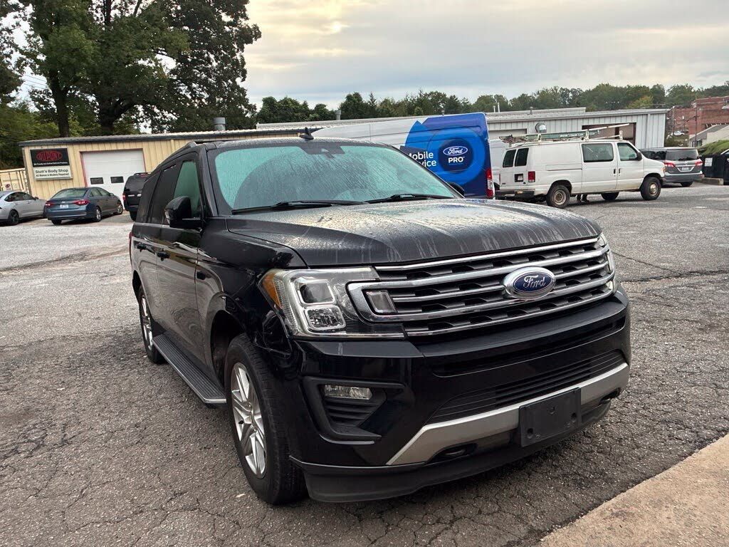 2020 FORD Expedition
