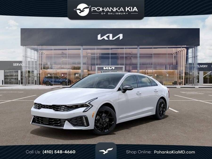 2027 KIA K5