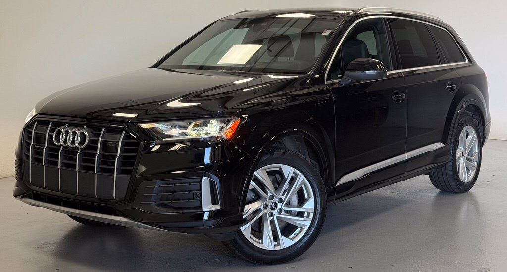 2023 AUDI Q7