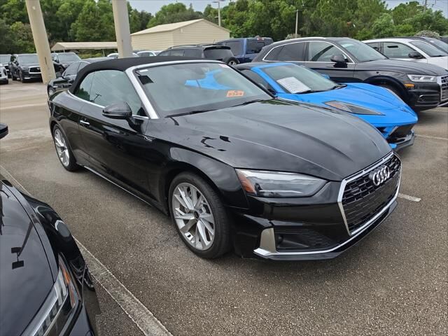 2022 AUDI A5