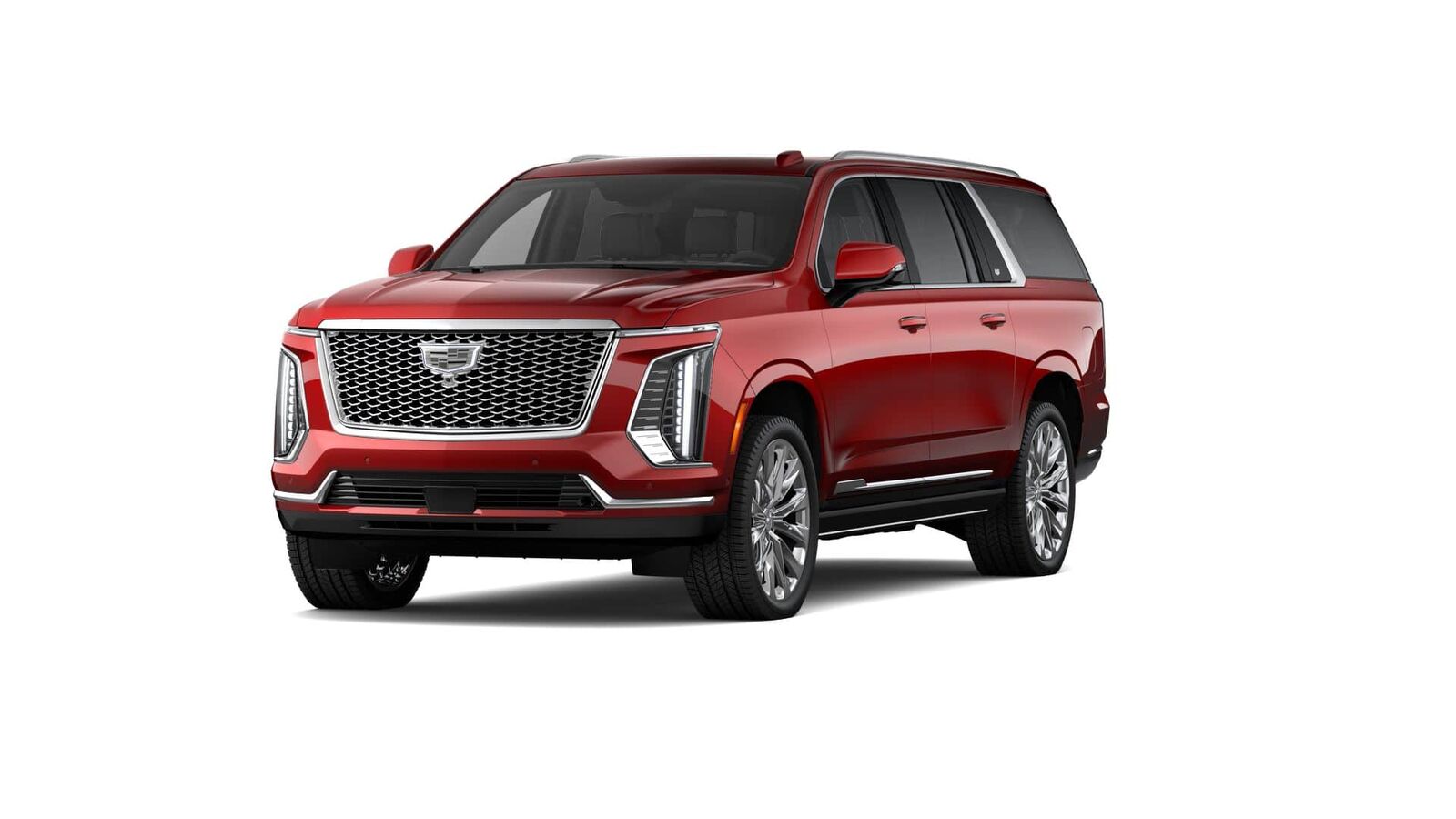 2027 CADILLAC Escalade ESV