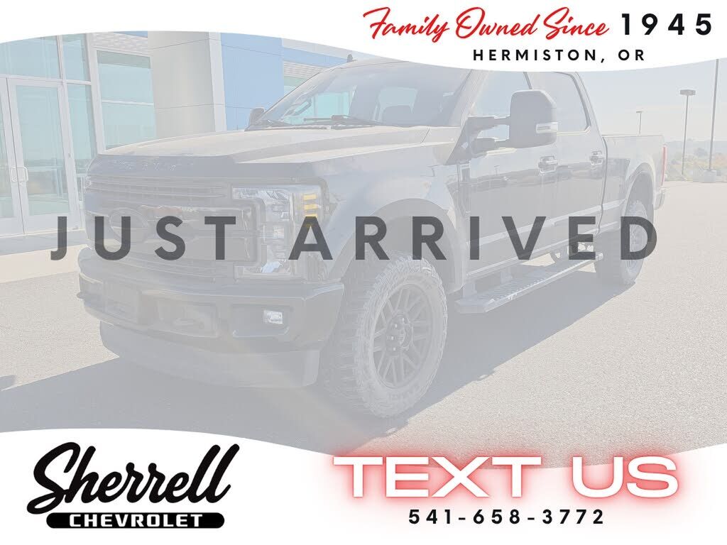 2019 FORD F-250