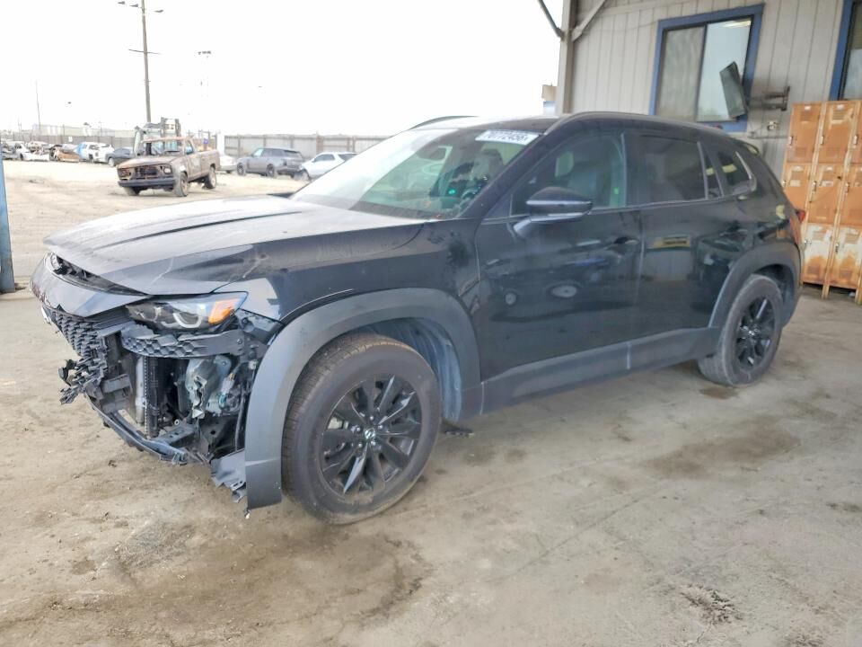 2025 MAZDA CX-50