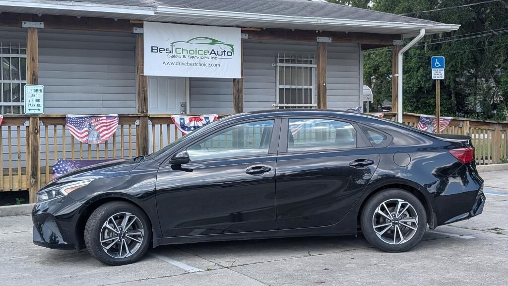 2022 KIA Forte