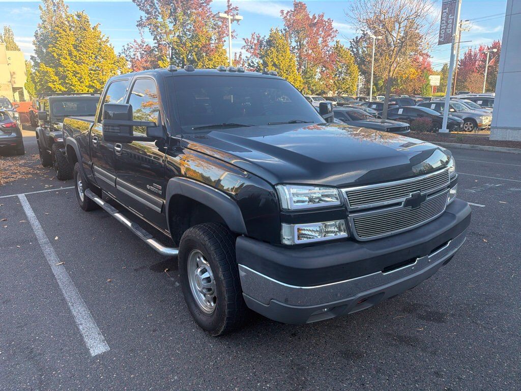 2005 CHEVROLET Silverado