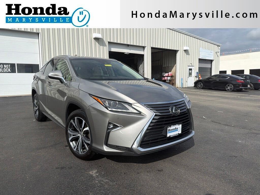 2017 LEXUS RX