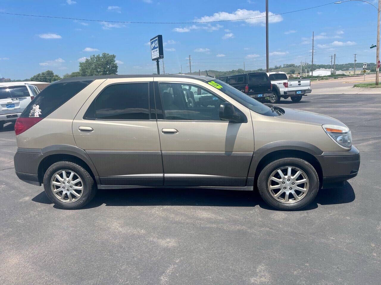 2005 BUICK Rendezvous