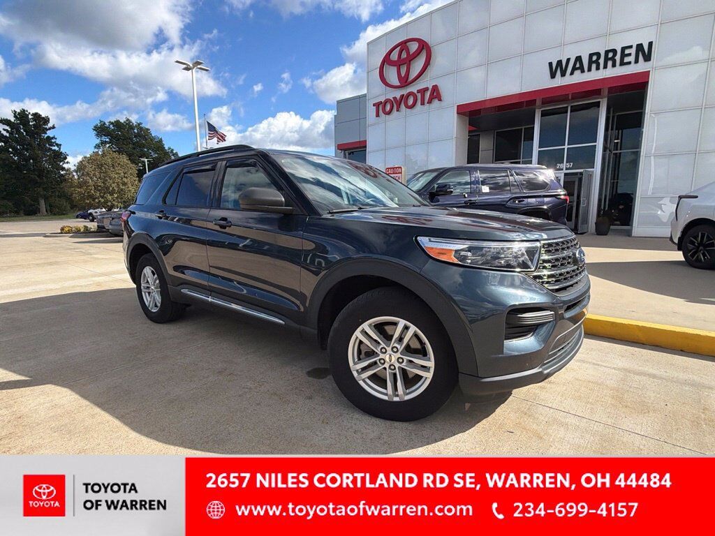 2023 FORD Explorer