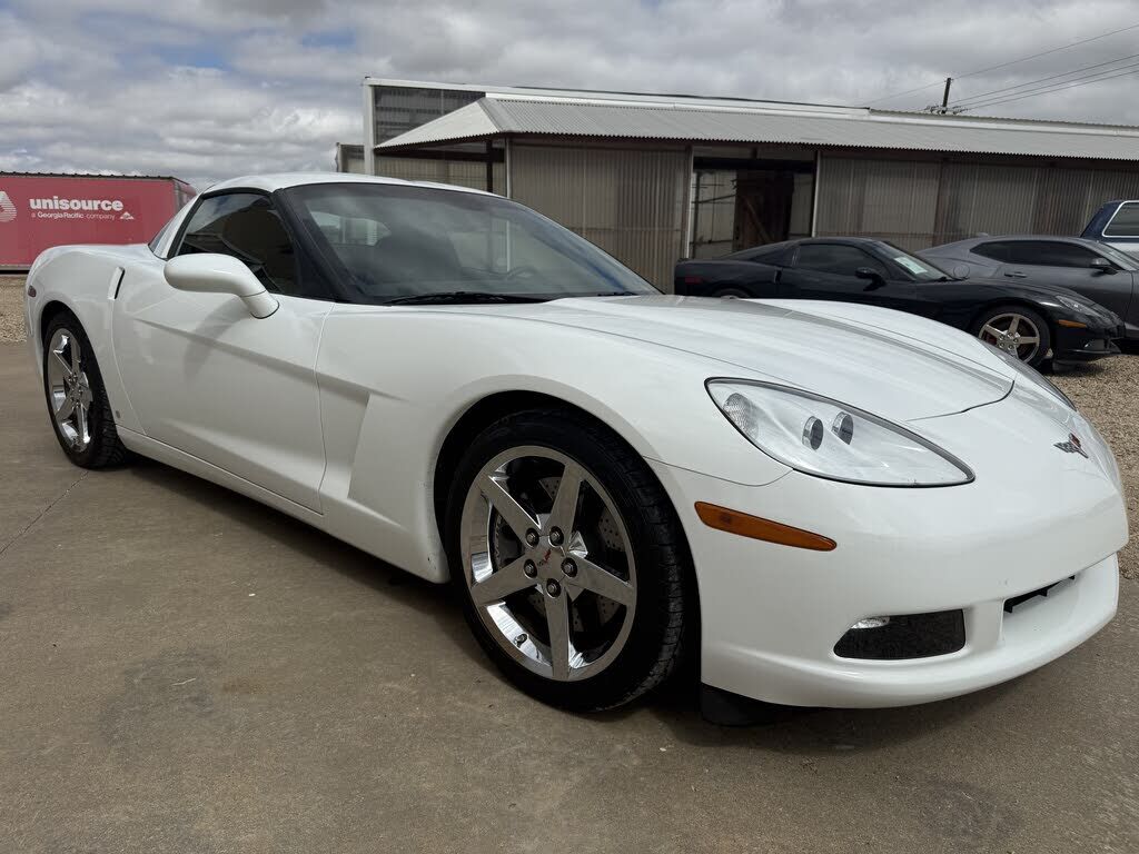 2007 CHEVROLET Corvette