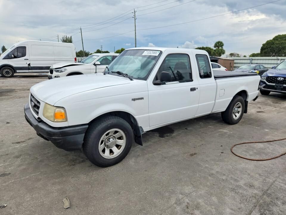 2003 FORD Ranger