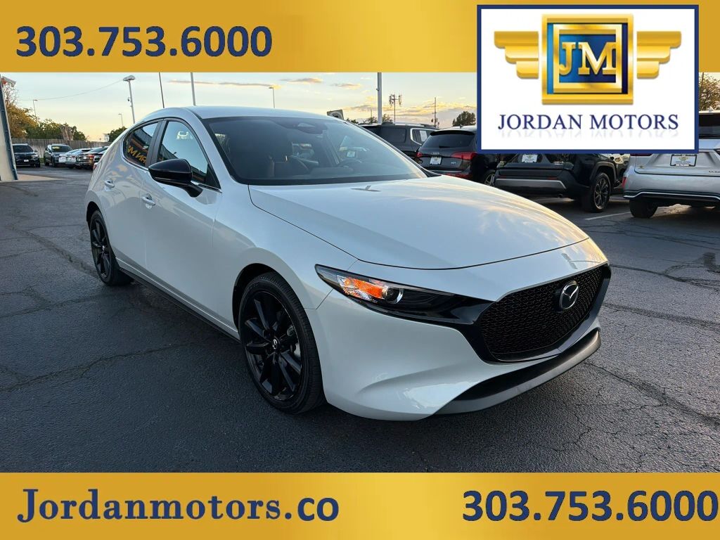 2025 MAZDA Mazda3