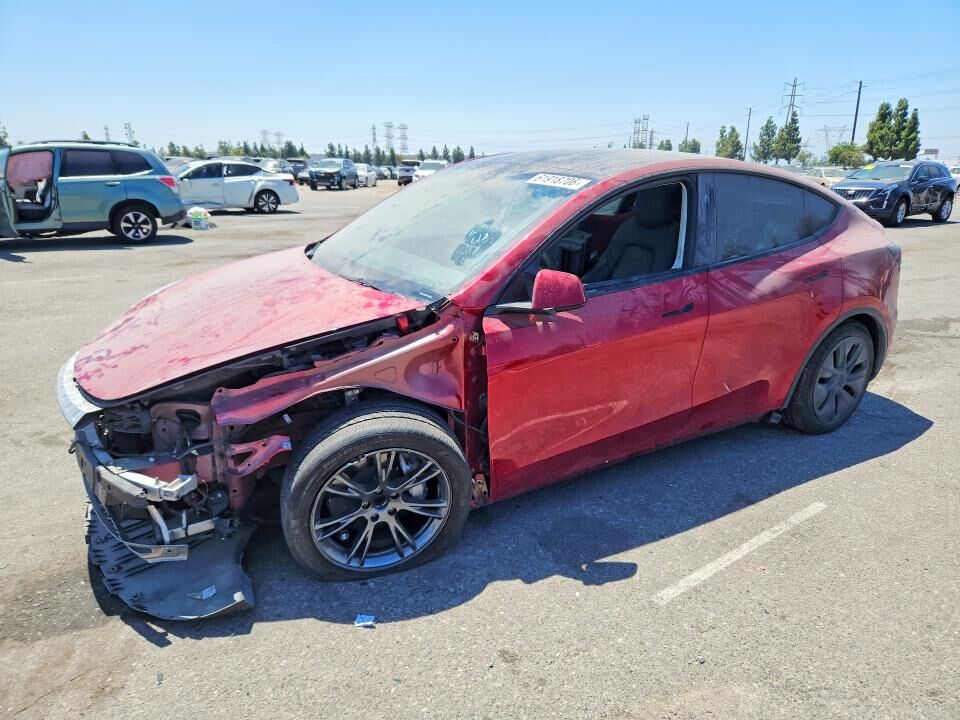 2024 TESLA Model Y