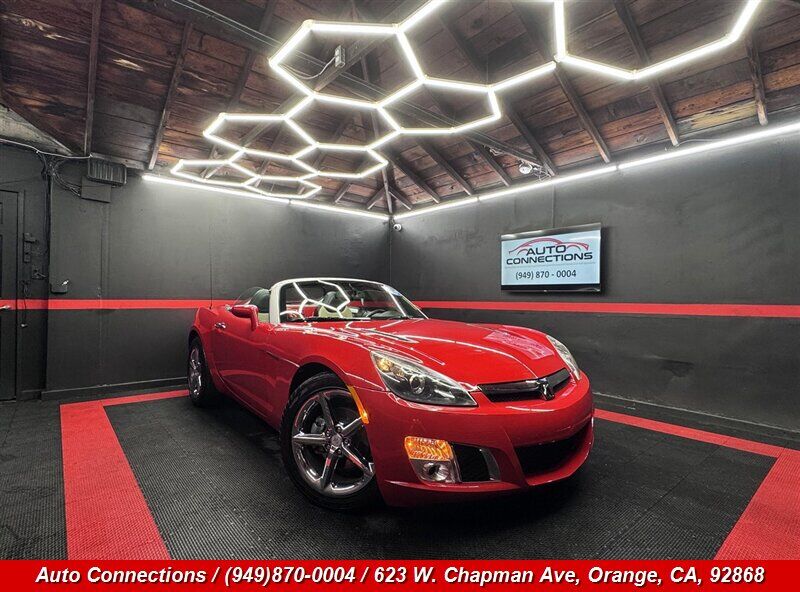 2008 SATURN Sky
