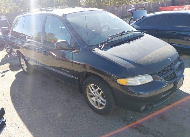 2000 DODGE Caravan