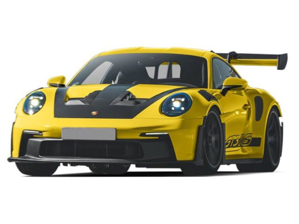 2024 PORSCHE 911