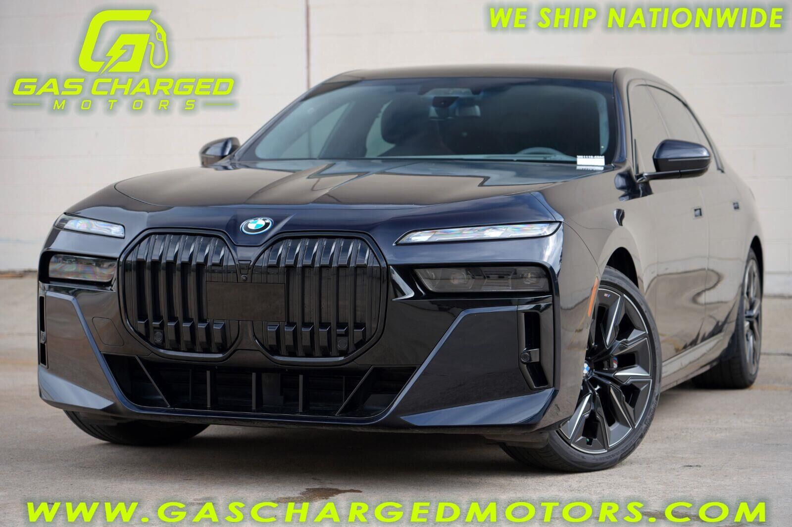 2023 BMW i7