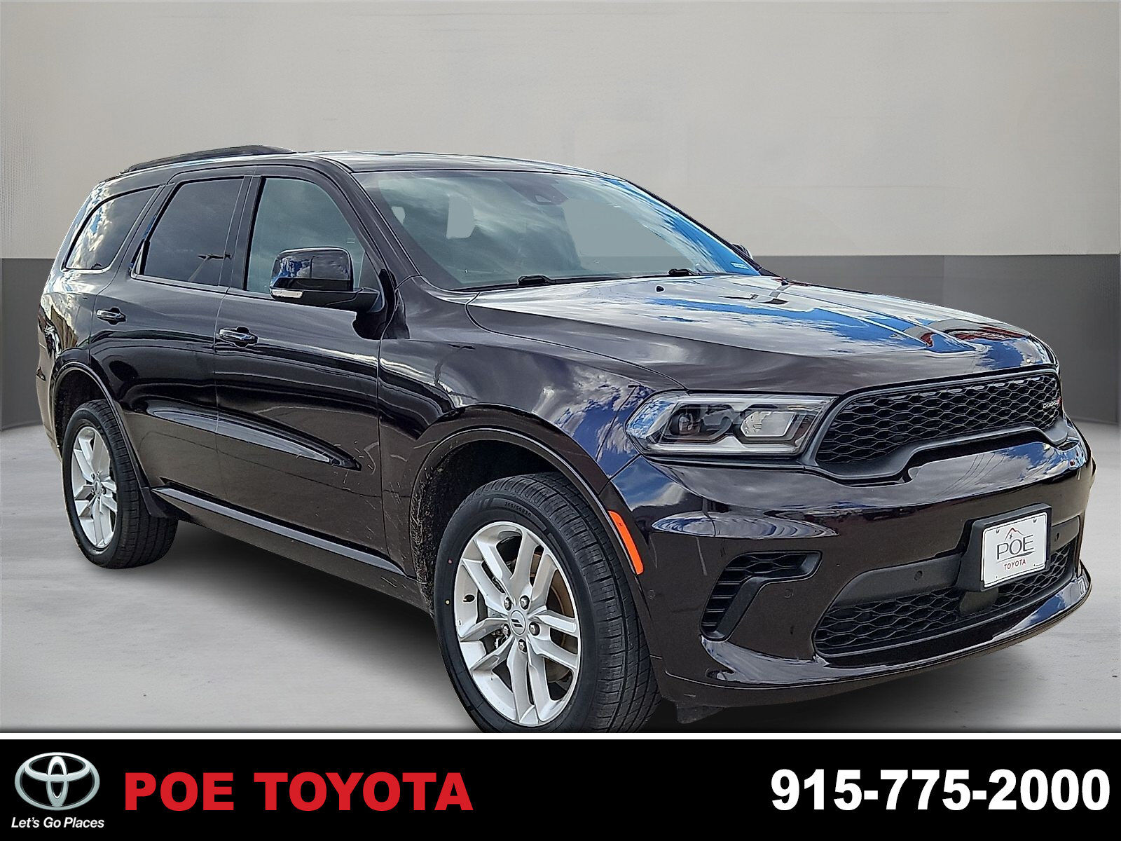 2025 DODGE Durango