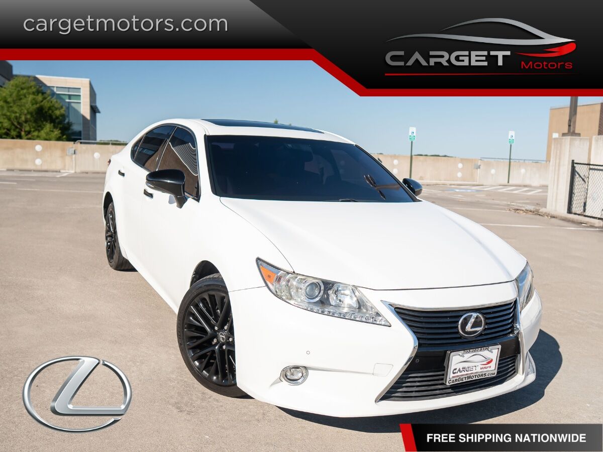 2015 LEXUS ES