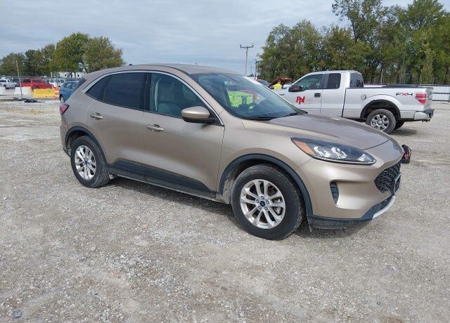 2020 FORD Escape