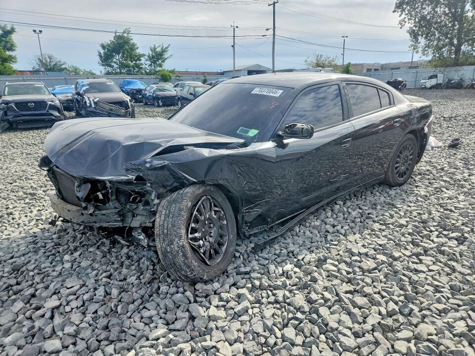 2018 DODGE Charger