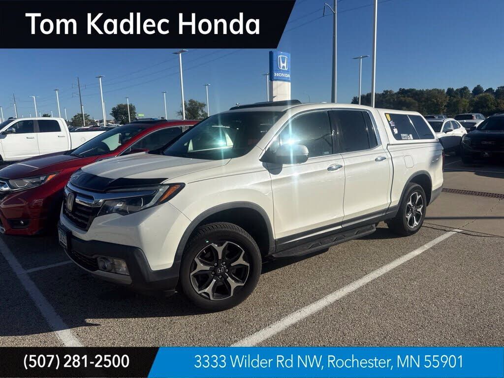2019 HONDA Ridgeline