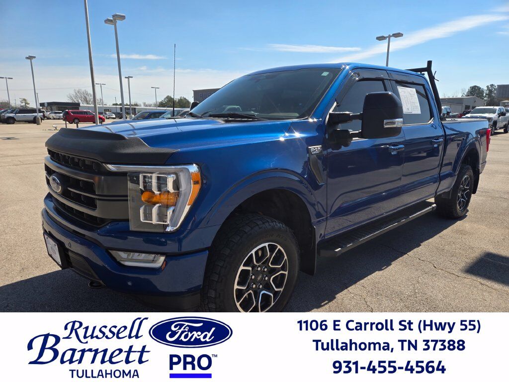 2023 FORD F-150