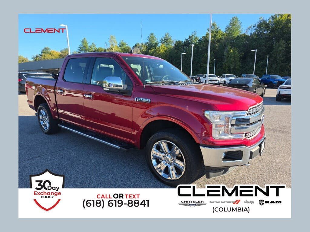 2019 FORD F-150