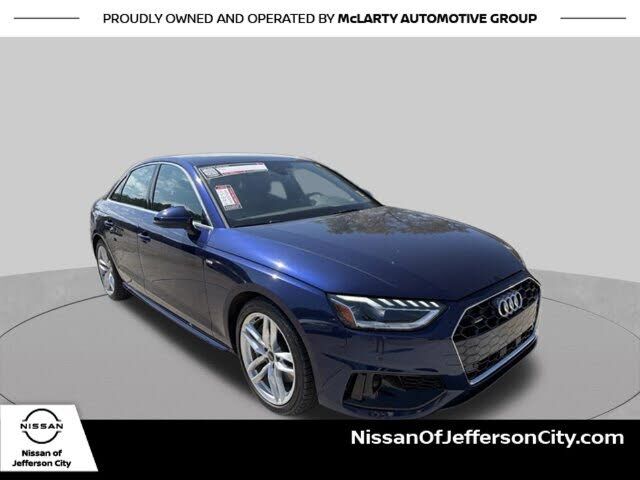 2024 AUDI A4