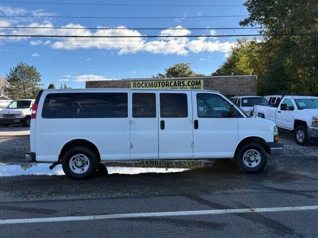 2012 CHEVROLET Express