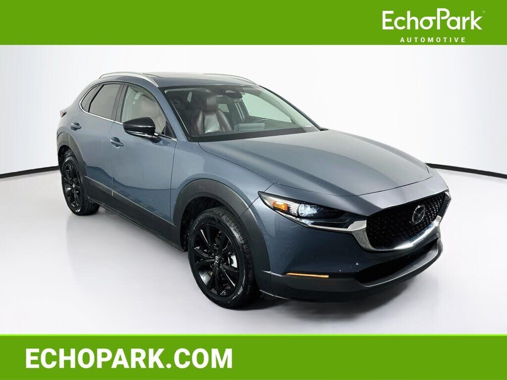 2025 MAZDA CX-30