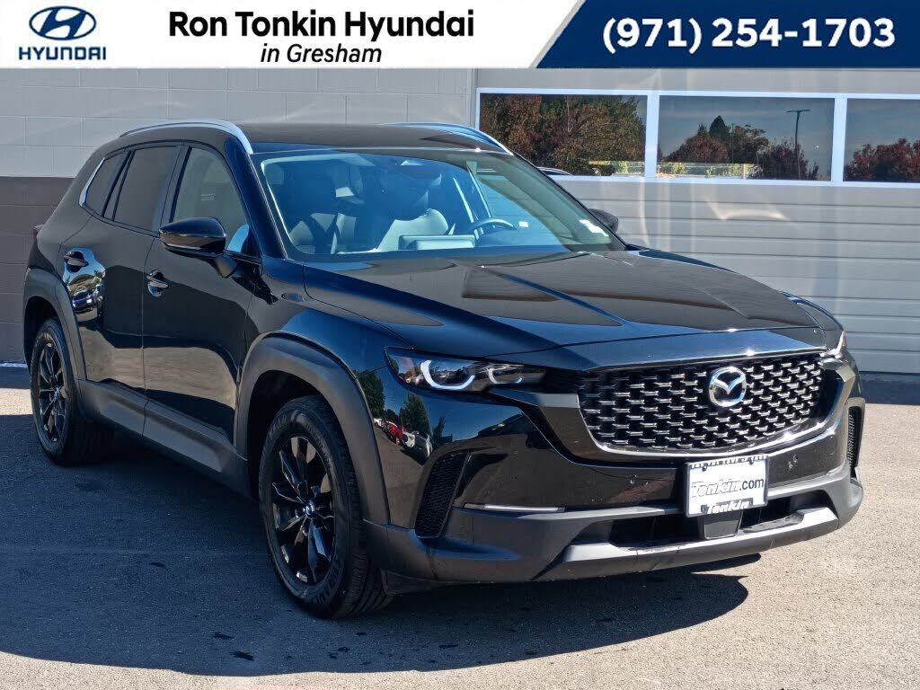 2026 MAZDA CX-50