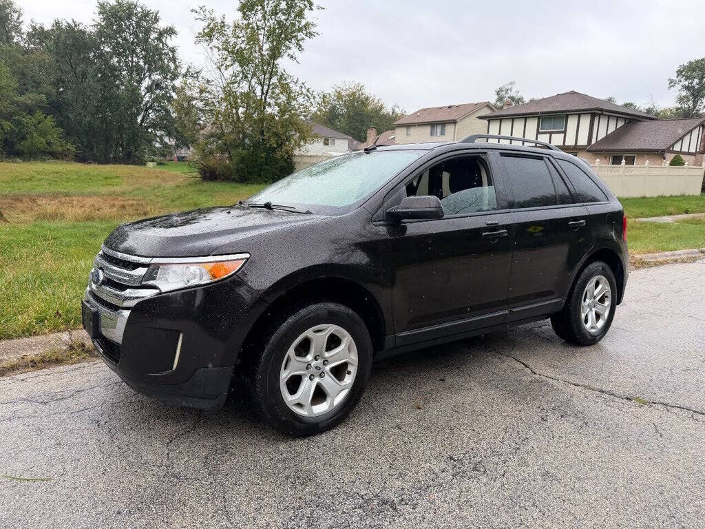 2014 FORD Edge