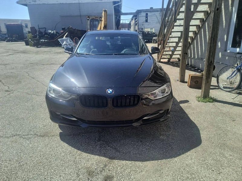 2014 BMW 3 Series