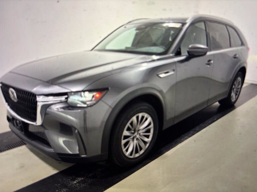 2024 MAZDA CX-90