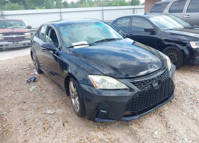 2010 LEXUS IS