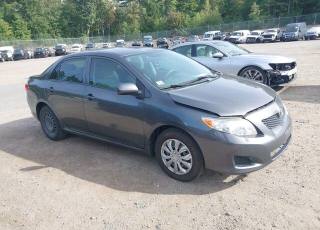 2009 TOYOTA Corolla