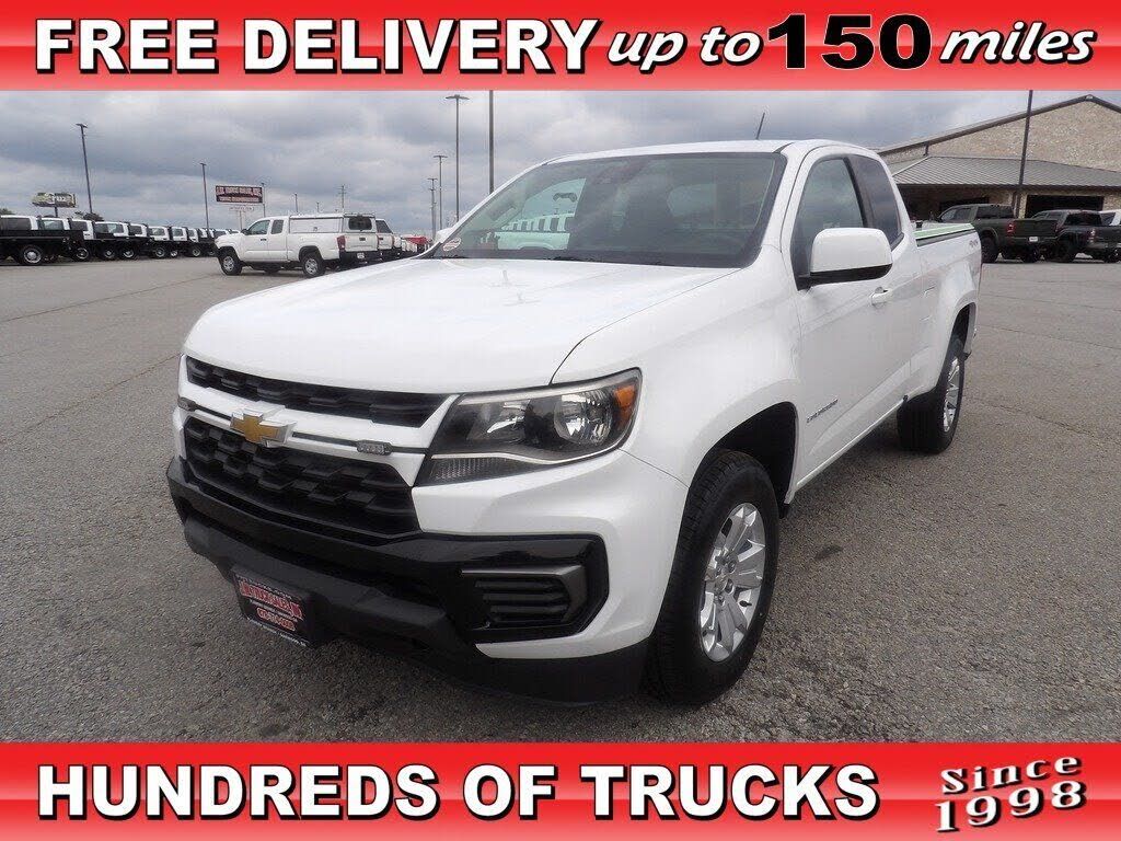 2022 CHEVROLET Colorado