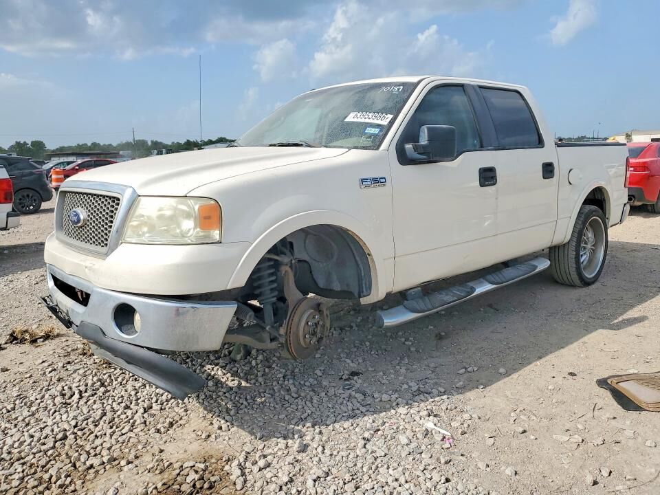 2007 FORD F-150