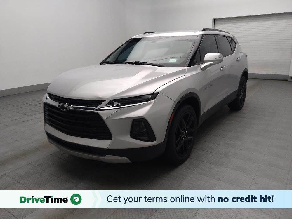 2020 CHEVROLET Blazer